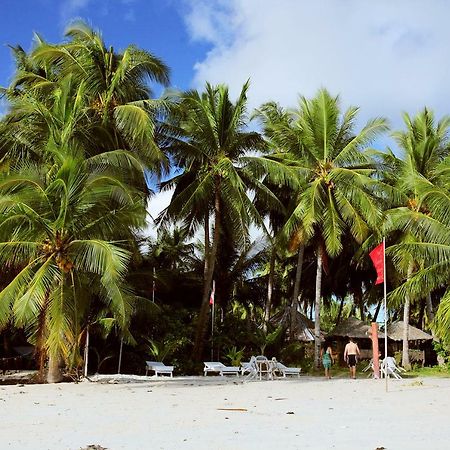 St. Bernard Beach Resort Santa Fé Exterior foto
