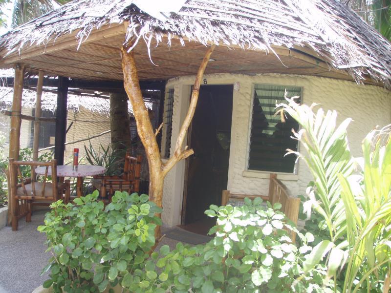 St. Bernard Beach Resort Santa Fé Exterior foto