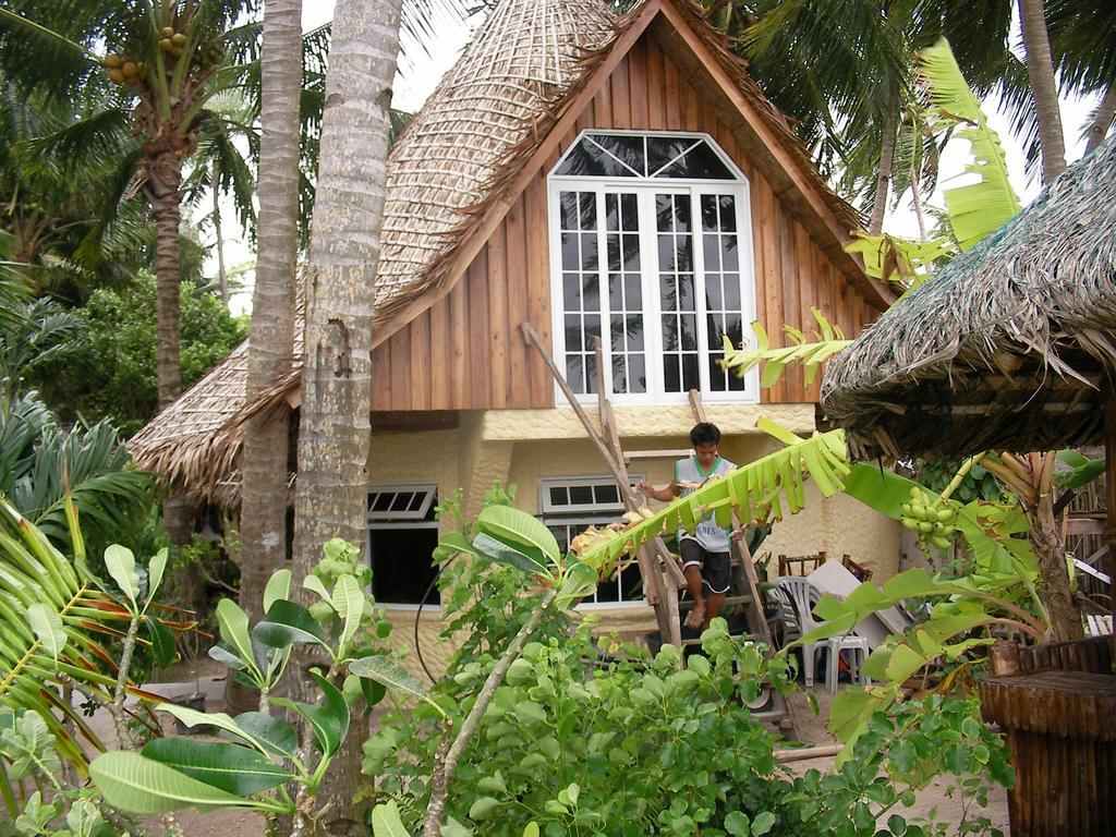 St. Bernard Beach Resort Santa Fé Exterior foto