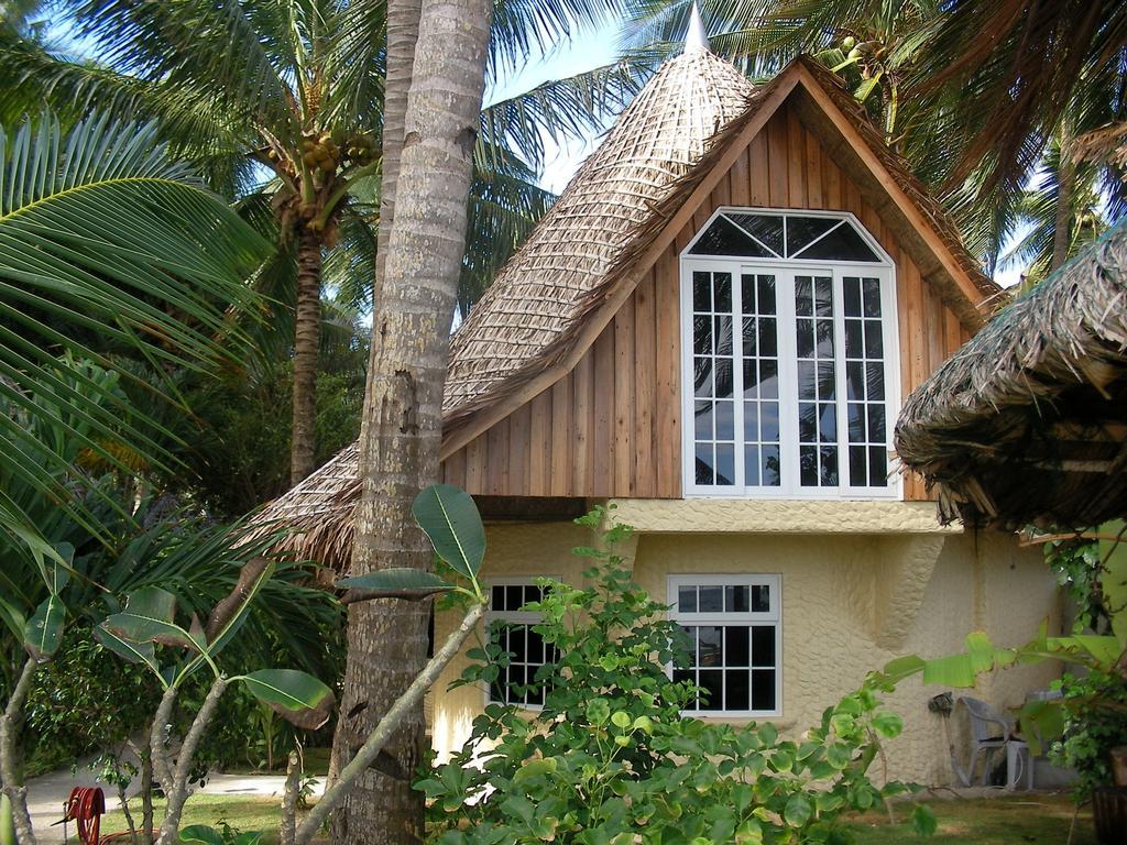 St. Bernard Beach Resort Santa Fé Exterior foto
