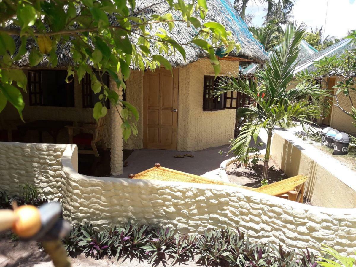 St. Bernard Beach Resort Santa Fé Exterior foto