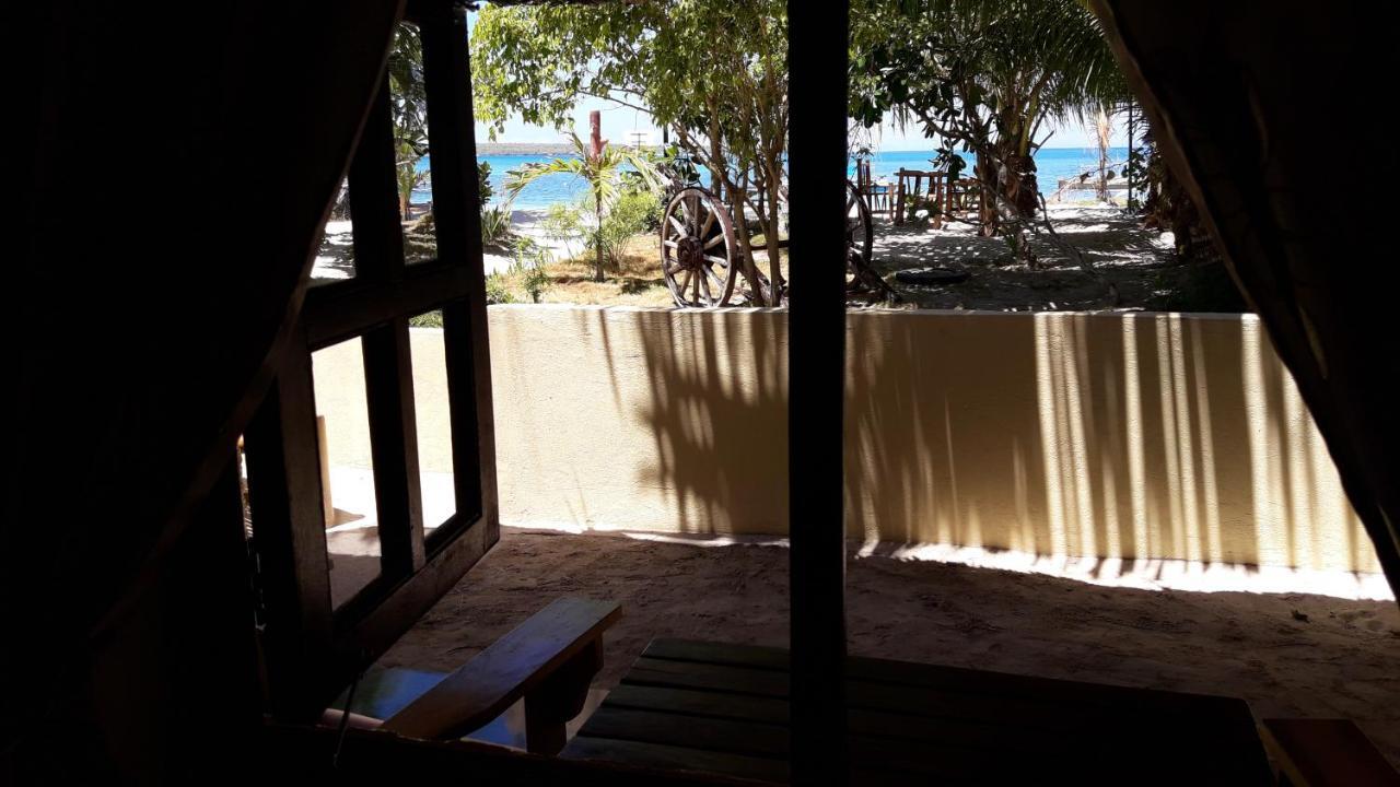 St. Bernard Beach Resort Santa Fé Exterior foto
