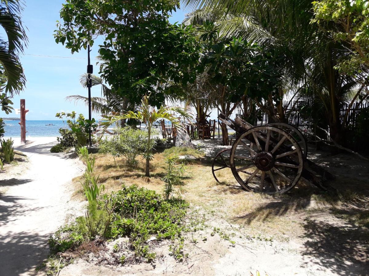 St. Bernard Beach Resort Santa Fé Exterior foto